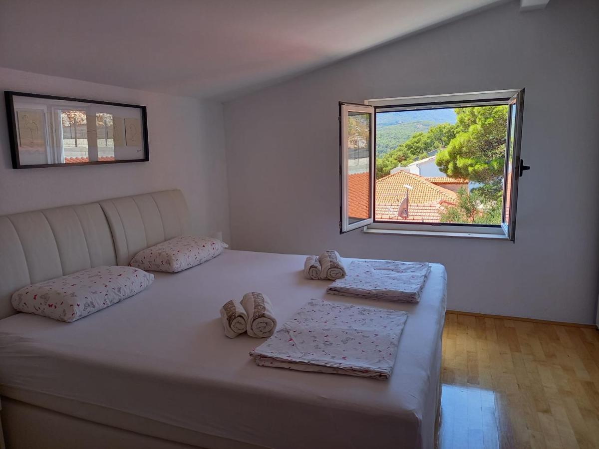 Apartman Marina Sa Parkingom Jelsa  Exteriér fotografie