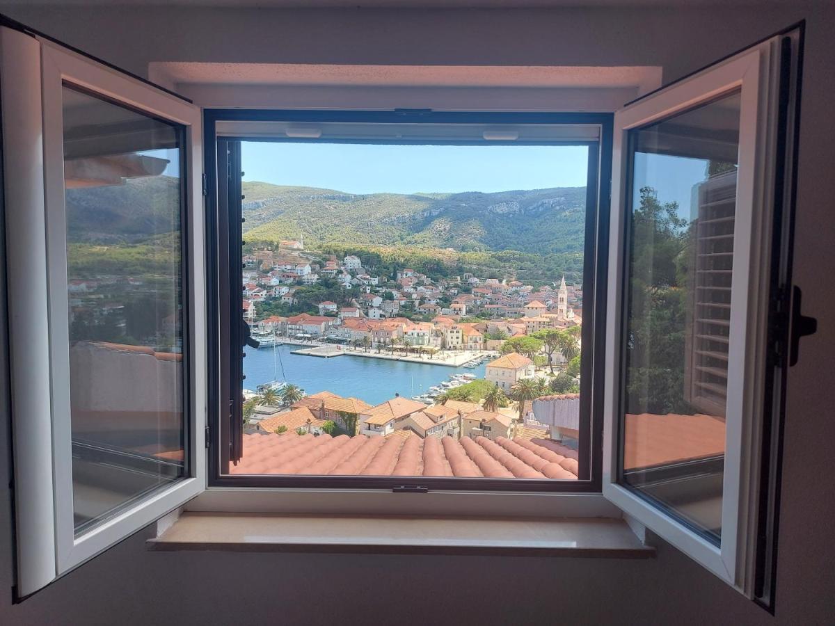 Apartman Marina Sa Parkingom Jelsa  Exteriér fotografie