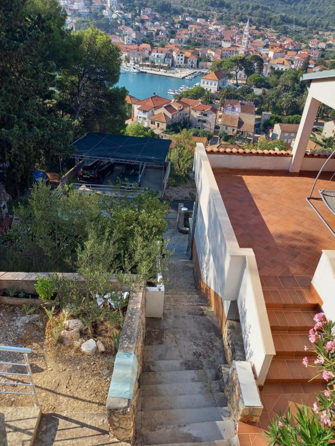 Apartman Marina Sa Parkingom Jelsa  Exteriér fotografie