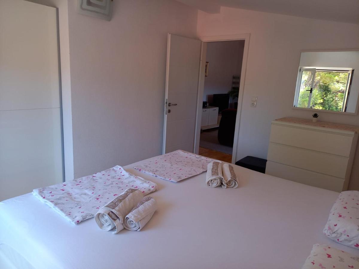 Apartman Marina Sa Parkingom Jelsa  Exteriér fotografie