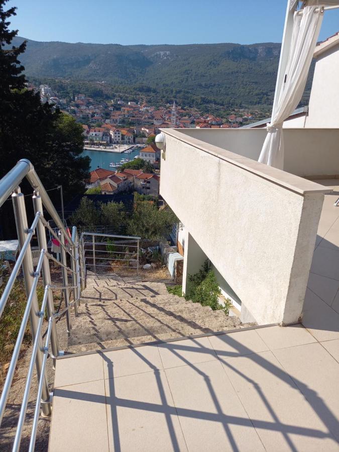 Apartman Marina Sa Parkingom Jelsa  Exteriér fotografie