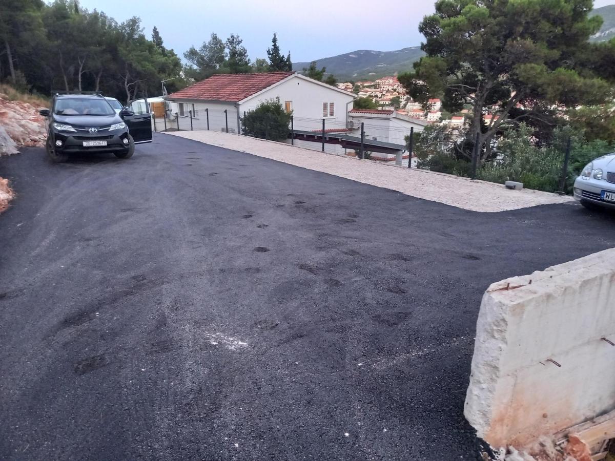 Apartman Marina Sa Parkingom Jelsa  Exteriér fotografie