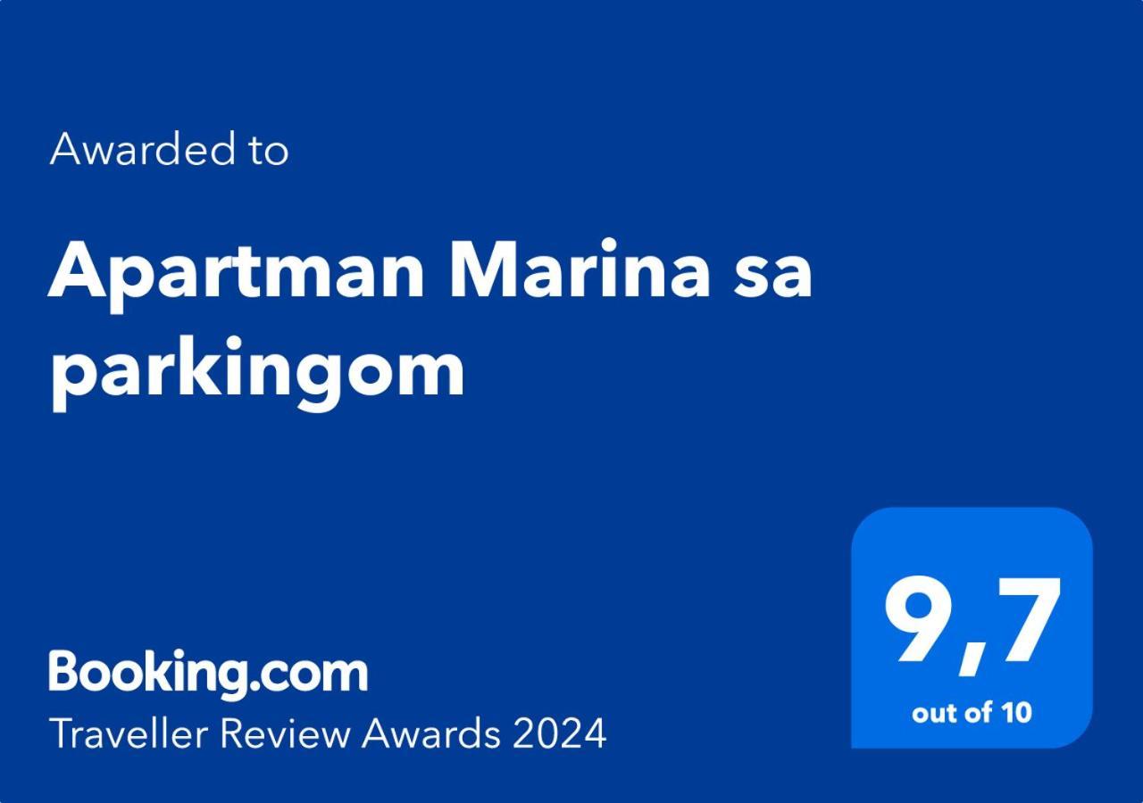 Apartman Marina Sa Parkingom Jelsa  Exteriér fotografie