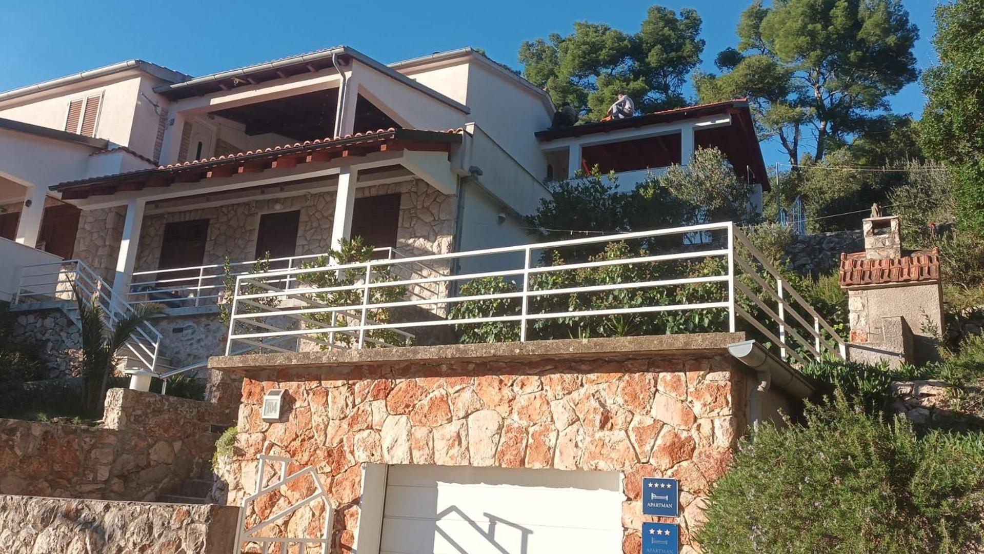 Apartman Marina Sa Parkingom Jelsa  Exteriér fotografie