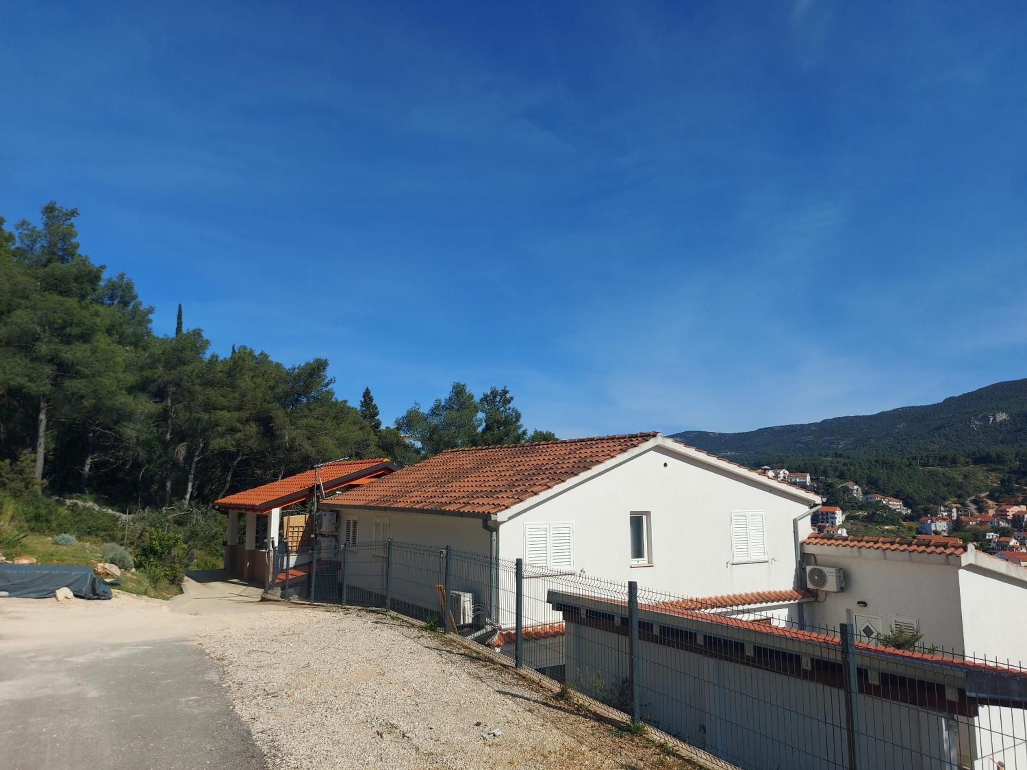 Apartman Marina Sa Parkingom Jelsa  Exteriér fotografie