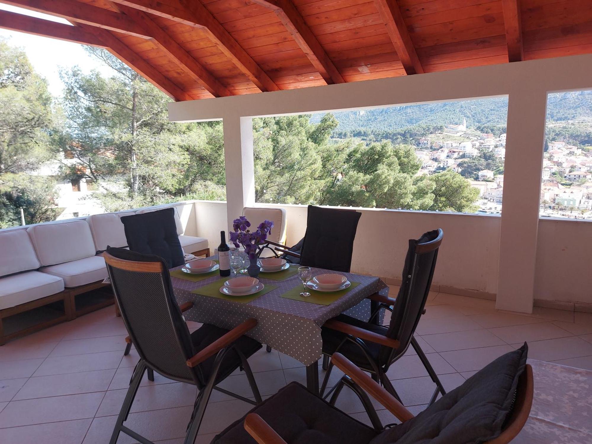 Apartman Marina Sa Parkingom Jelsa  Exteriér fotografie