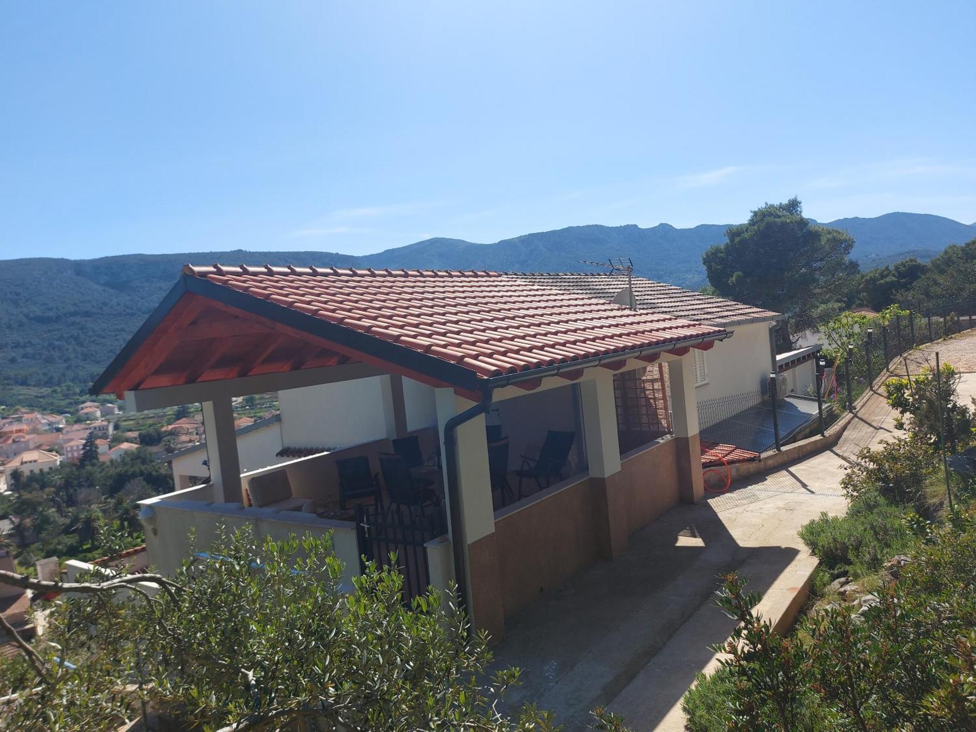 Apartman Marina Sa Parkingom Jelsa  Exteriér fotografie
