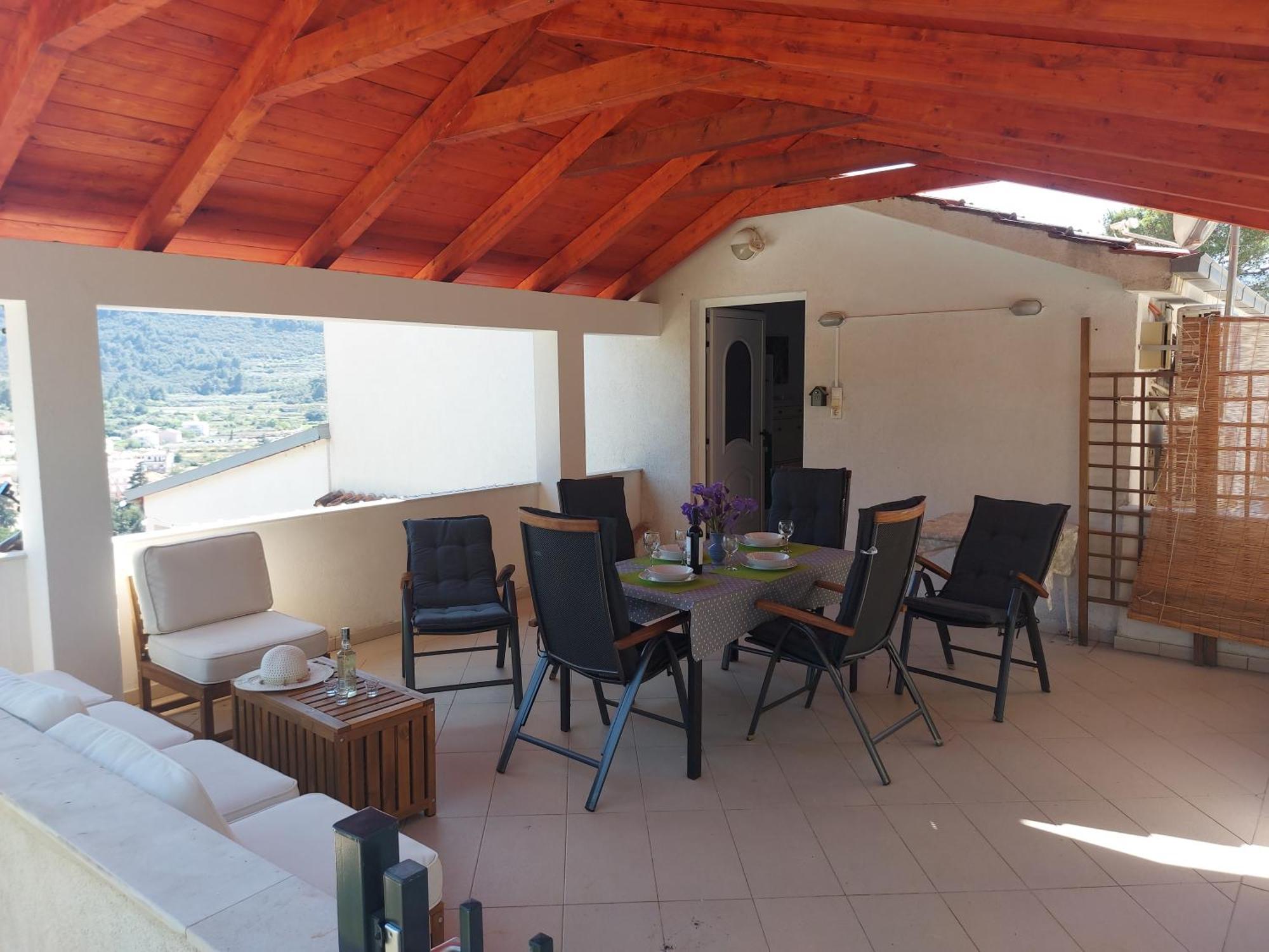 Apartman Marina Sa Parkingom Jelsa  Exteriér fotografie