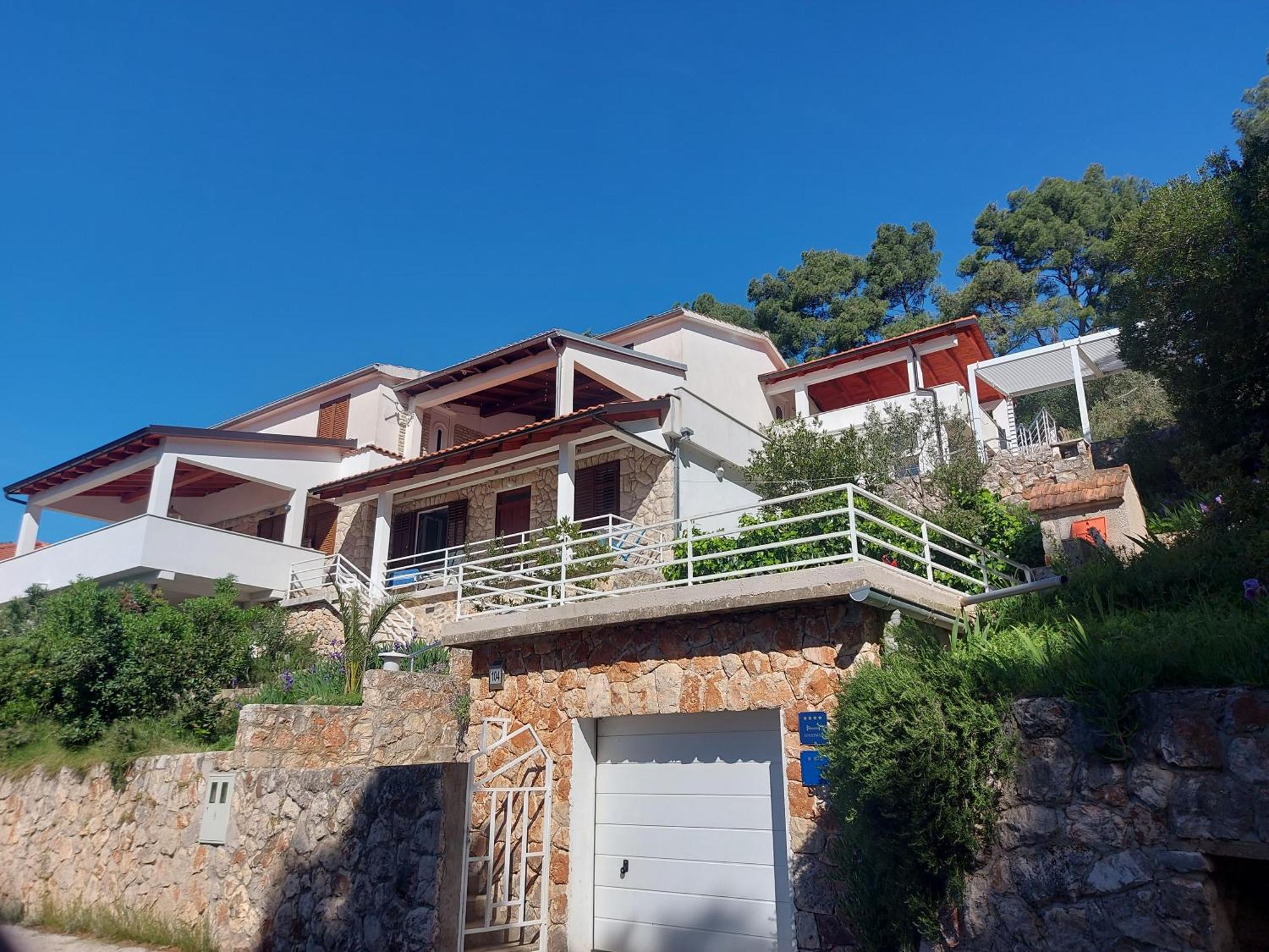 Apartman Marina Sa Parkingom Jelsa  Exteriér fotografie